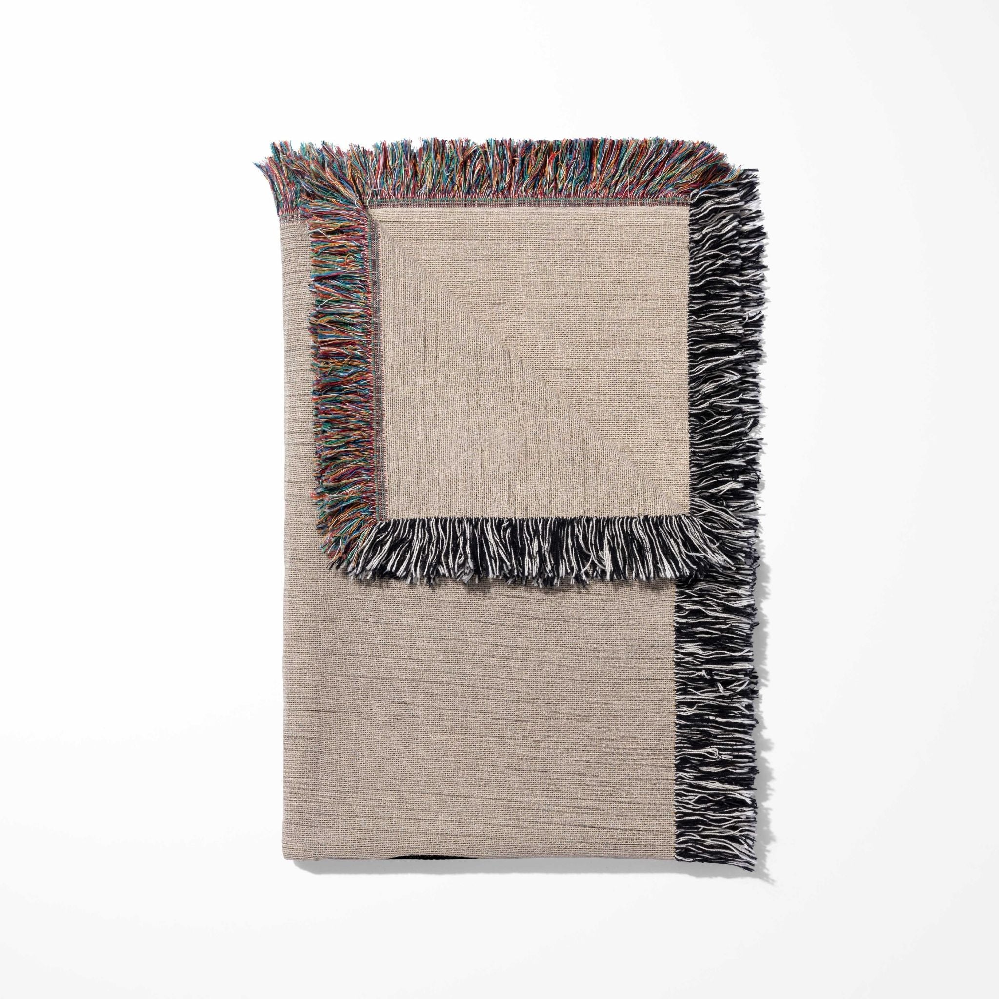 Personalized Photo Collage Woven Blanket | Woven Heirloom Throw
