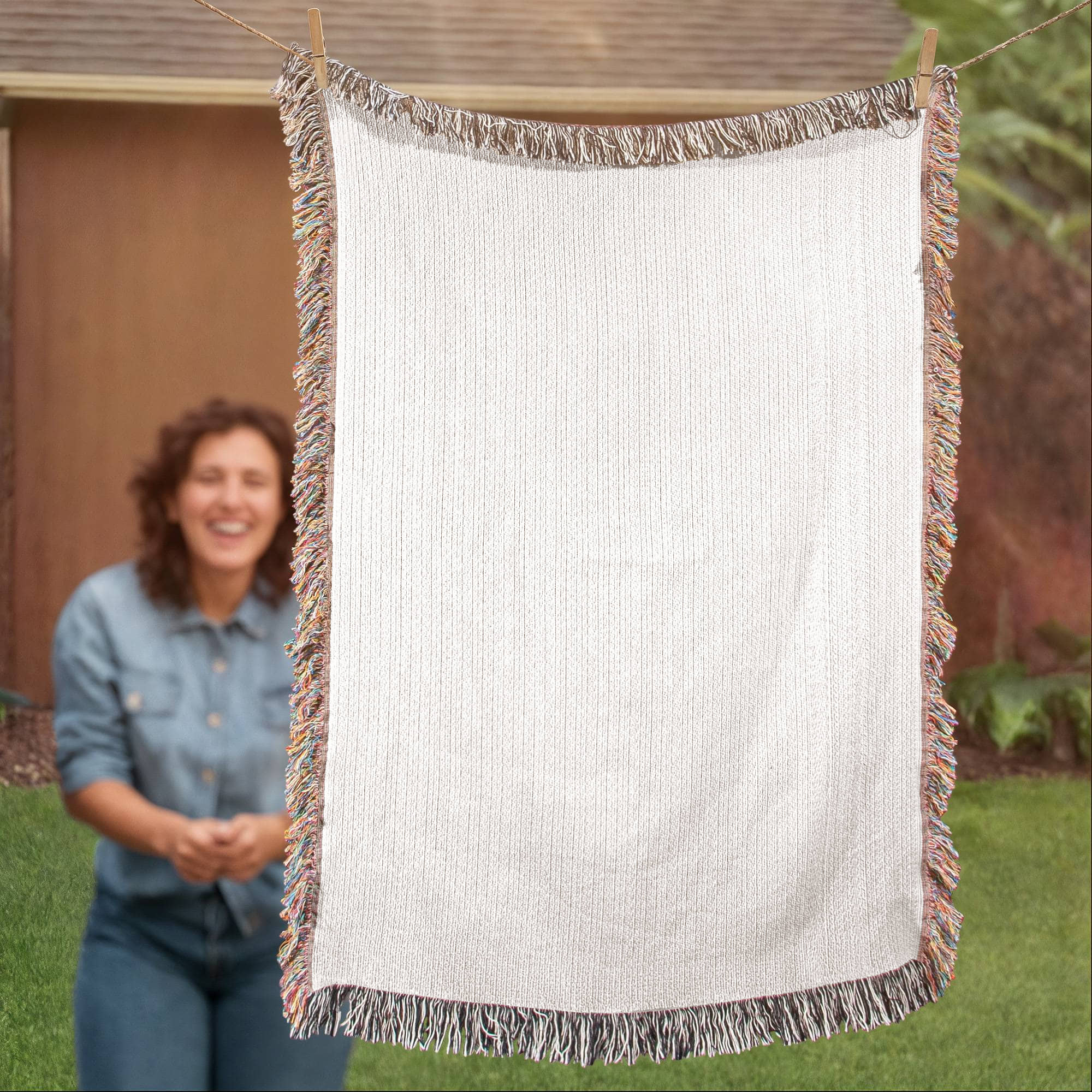 Anniversary Blanket